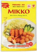 Bột chiên phồng Fritter 150g