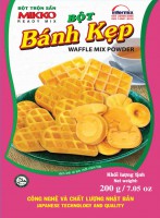 Bột bánh kẹp Waffle 200g