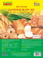 Bột bánh Sandwich 1kg