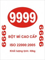 Bột mì 9999