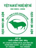 Bột mì con cừu