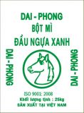 Bột mì Đầu Ngựa Xanh