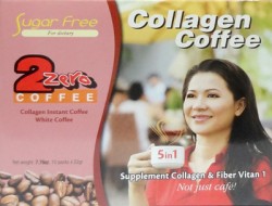 Cà phê Collagen sữa (ăn kiêng)