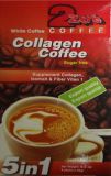 Cà phê sữa hòa tan Collagen 2 zero