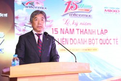 Kỷ niệm 15 năm thành lập Cty liên doanh Bột Quốc Tế 21