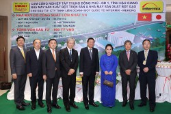 Quyết định chủ trương đầu tư nhà máy sản xuất bột gạo tại tỉnh Hậu Giang 24