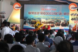 Bột Mikko tham gia Hội Chợ Cái Rang 2
