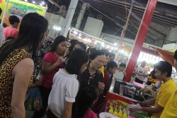 Bột Mikko tham gia Hội Chợ Cái Rang 18