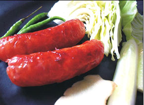 Giữ lạp xưởng được lâu