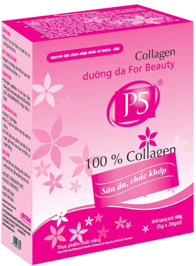 Sản phẩm bột Collagen dưỡng da
