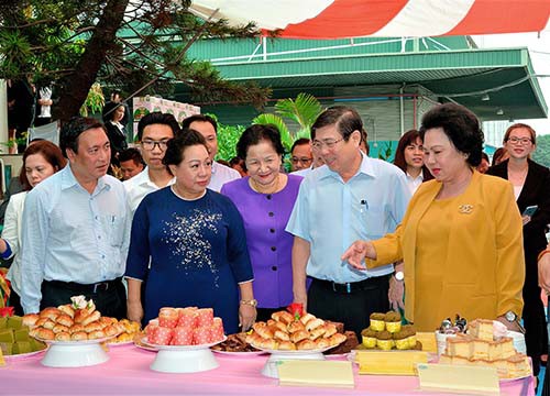 Cần tôn vinh những thương hiệu chủ lực ra thế giới - Ảnh 2.