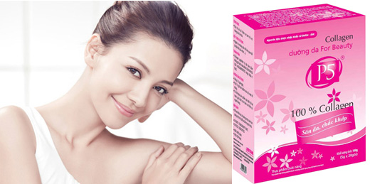 Collagen chống lão hóa - Giải pháp tối ưu