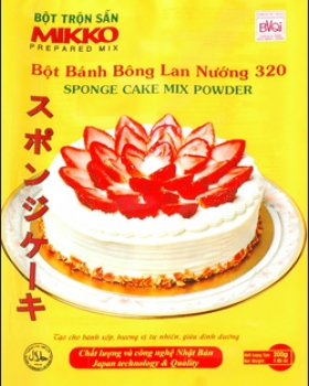 Học làm bánh bông lan nướng