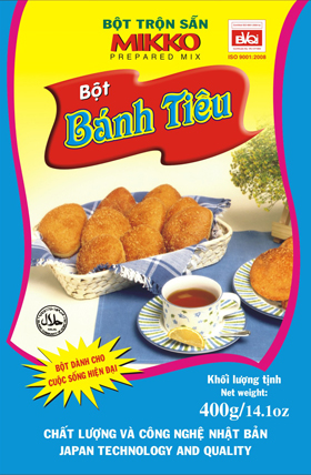 Bánh tiêu