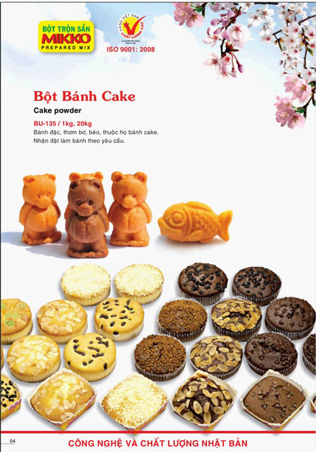 Bánh Cake