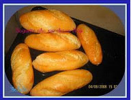 Bread flour (bột bánh mì)