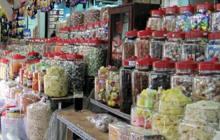 Còn mặt hàng nào nhiễm DEHP