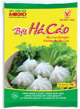 Bột bánh há cảo 250g