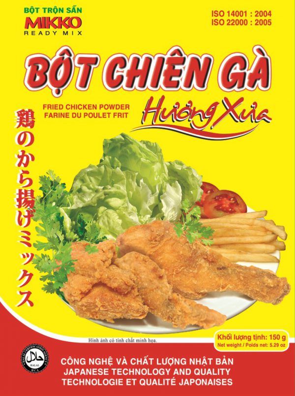 Bột chiên gà 150g