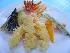 Tempura mix