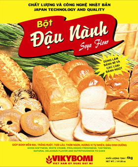 Bột đậu nành 700g