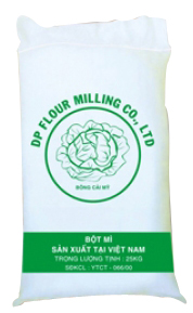 Bột mì Bông Cải