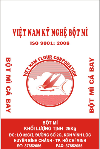 Bột mì Cá Bay