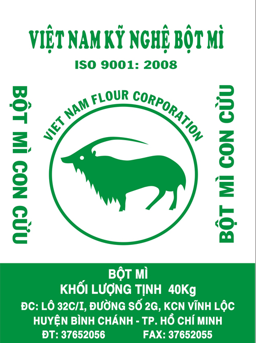 Bột mì con cừu