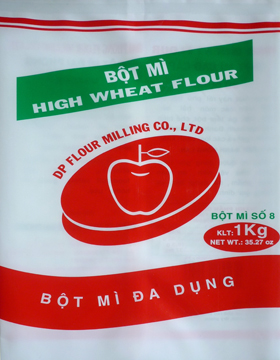 Bột mì số 8