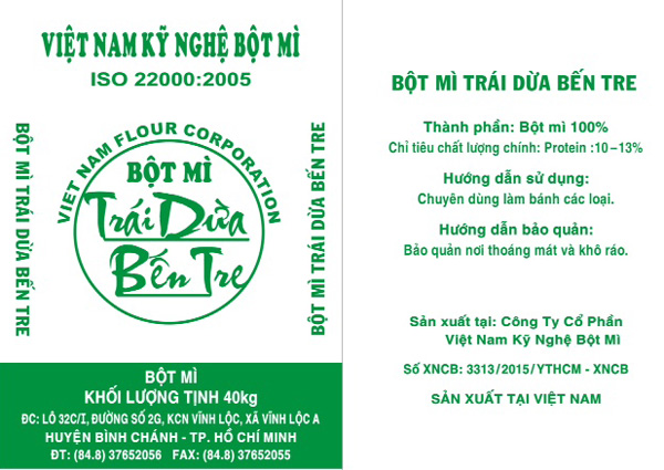 bot mi trai dua ben tre