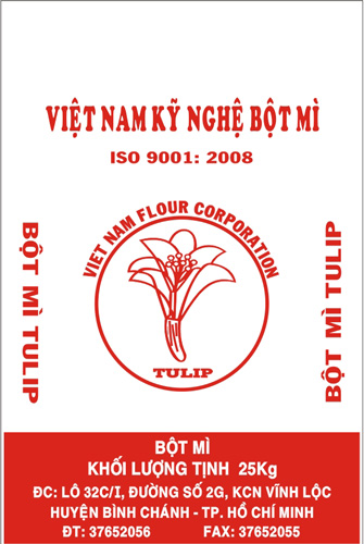 Bột mì Tulip