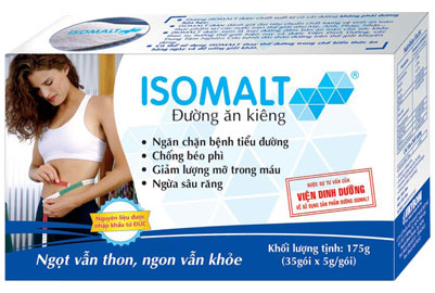 Đường Isomalt